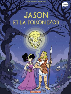 cover image of Jason et la Toison d'Or